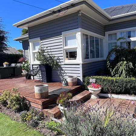 Gorgeous Villa, 7 Minutes From Airport Christchurch Exteriér fotografie