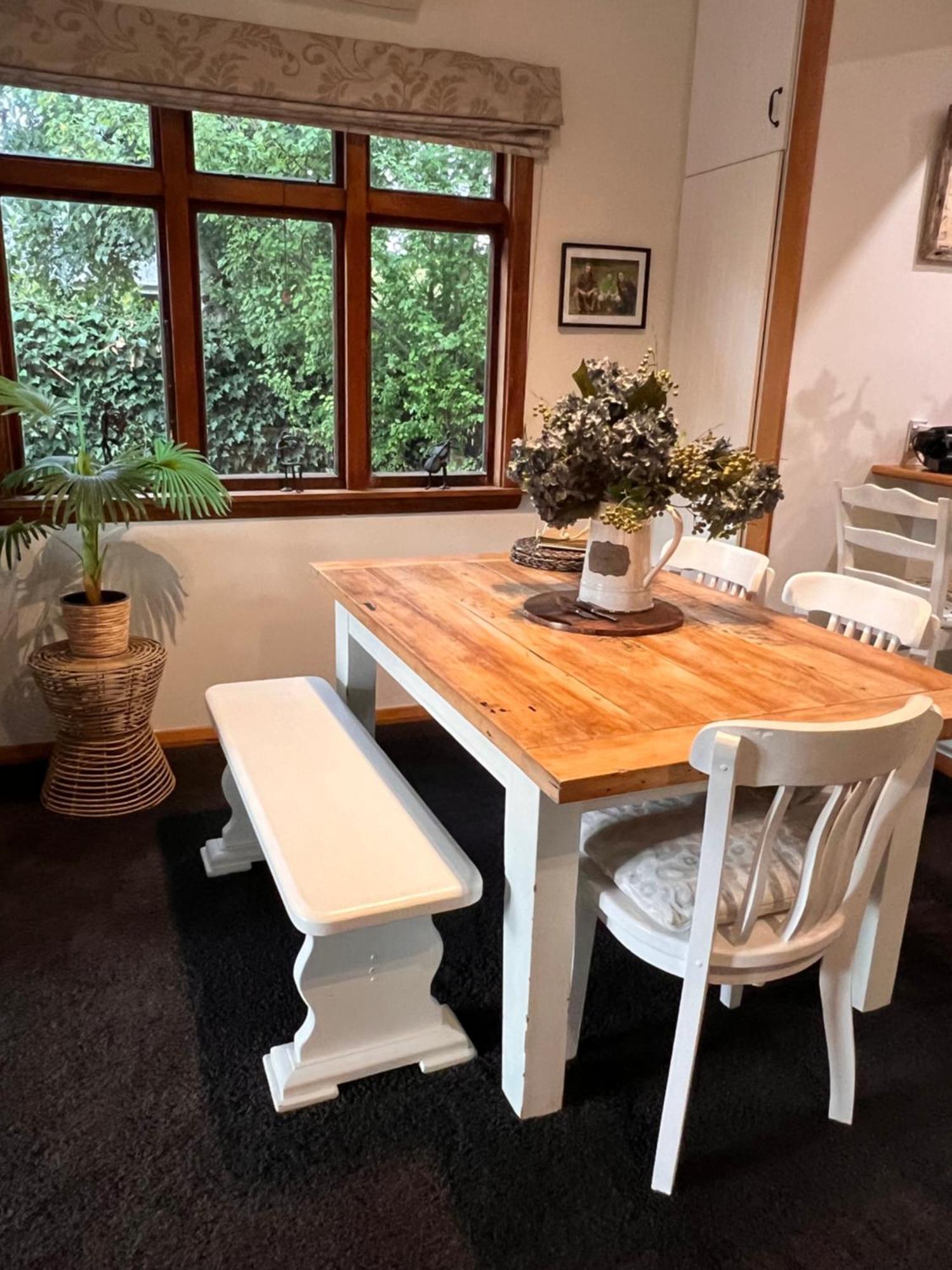 Gorgeous Villa, 7 Minutes From Airport Christchurch Exteriér fotografie