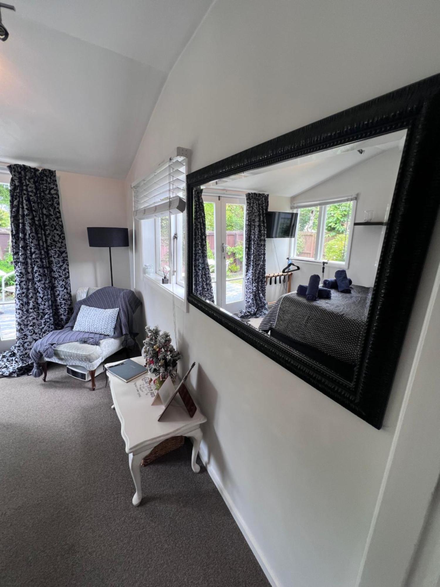 Gorgeous Villa, 7 Minutes From Airport Christchurch Exteriér fotografie