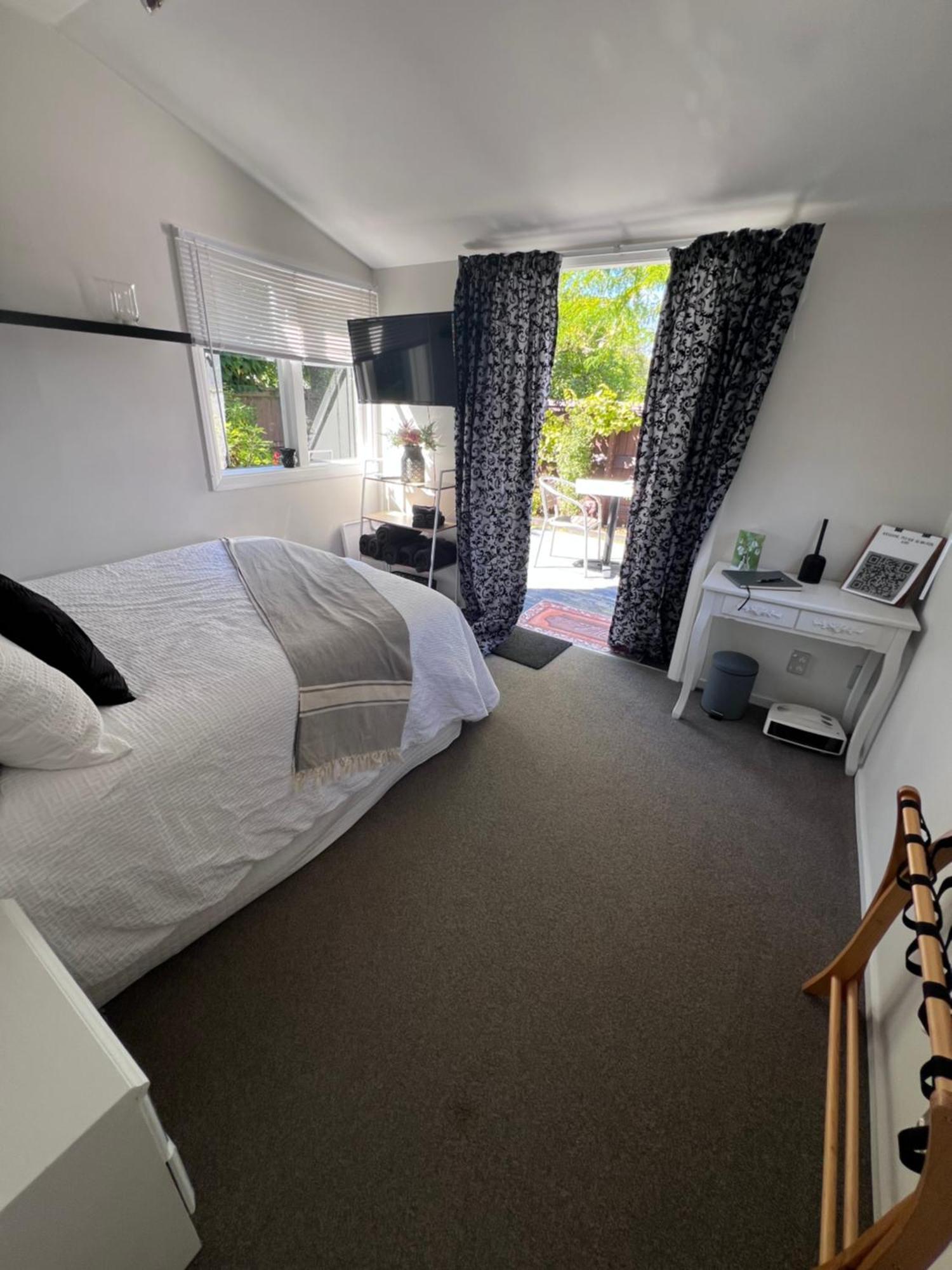 Gorgeous Villa, 7 Minutes From Airport Christchurch Exteriér fotografie