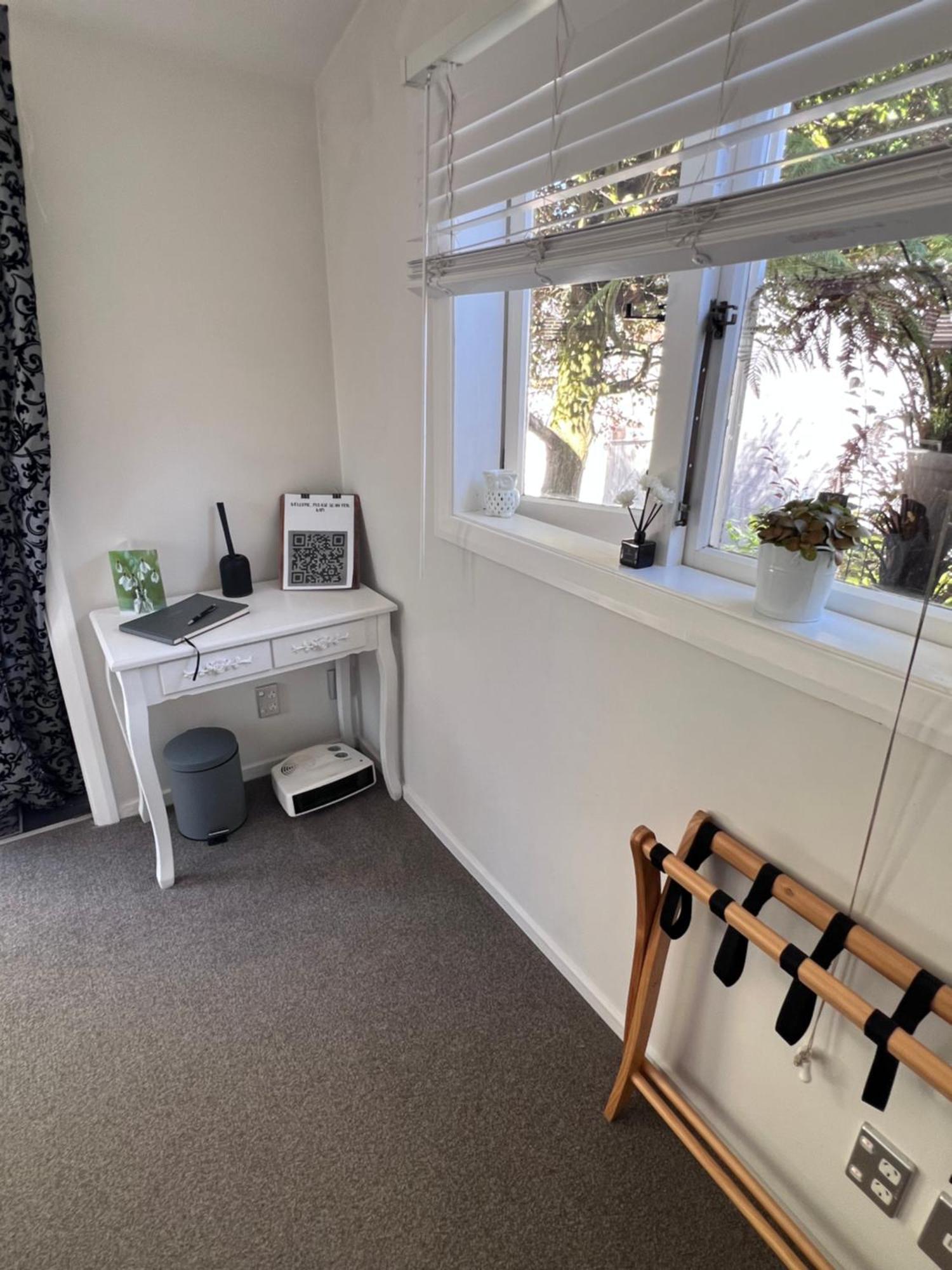 Gorgeous Villa, 7 Minutes From Airport Christchurch Exteriér fotografie