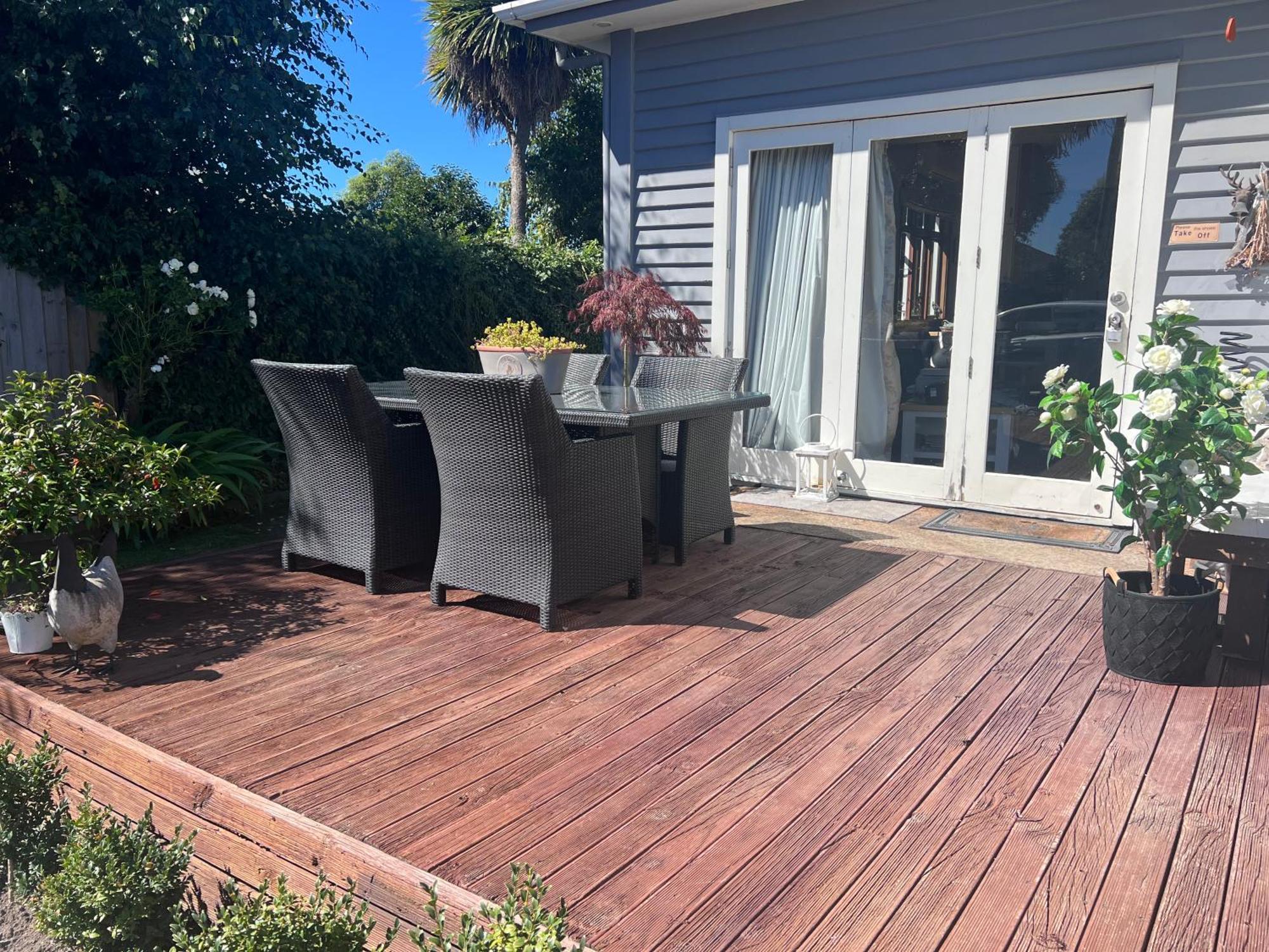 Gorgeous Villa, 7 Minutes From Airport Christchurch Exteriér fotografie